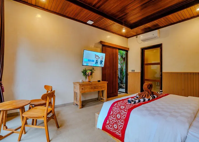 Villa Legon Ubud