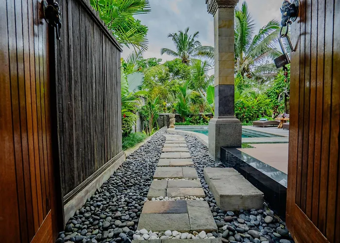 Villa Legon Ubud