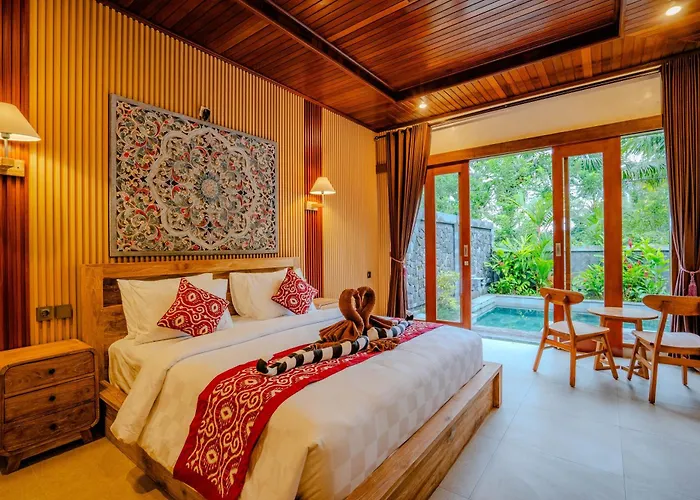 Villa Legon Ubud