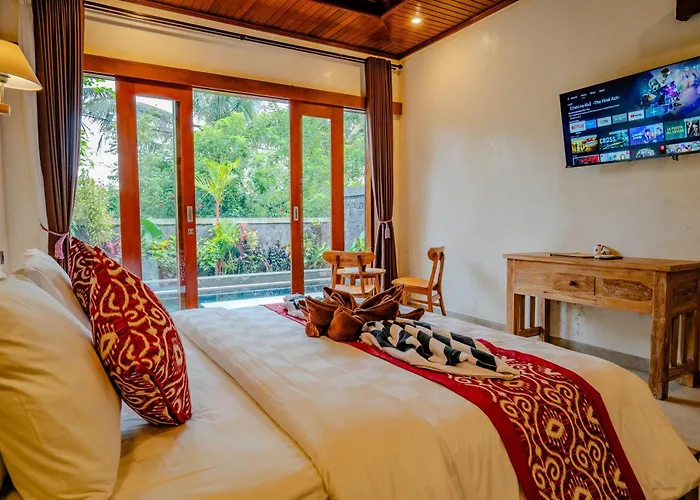 Villa Legon Ubud